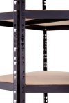Raft tip coltar - H:1800mm x L1:900mm x L2:900mm x W:400mm, polite MDF