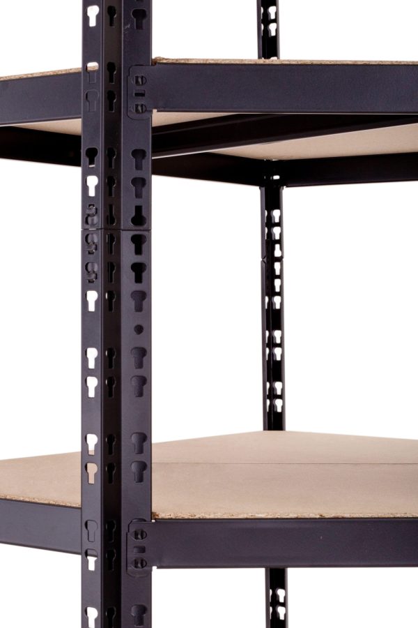 Raft tip coltar - H:1800mm x L1:900mm x L2:900mm x W:400mm, polite MDF