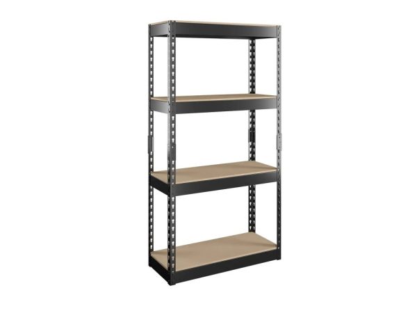 Raft tip polita - H:1800mm x L:1000mm x W:400mm, polite MDF