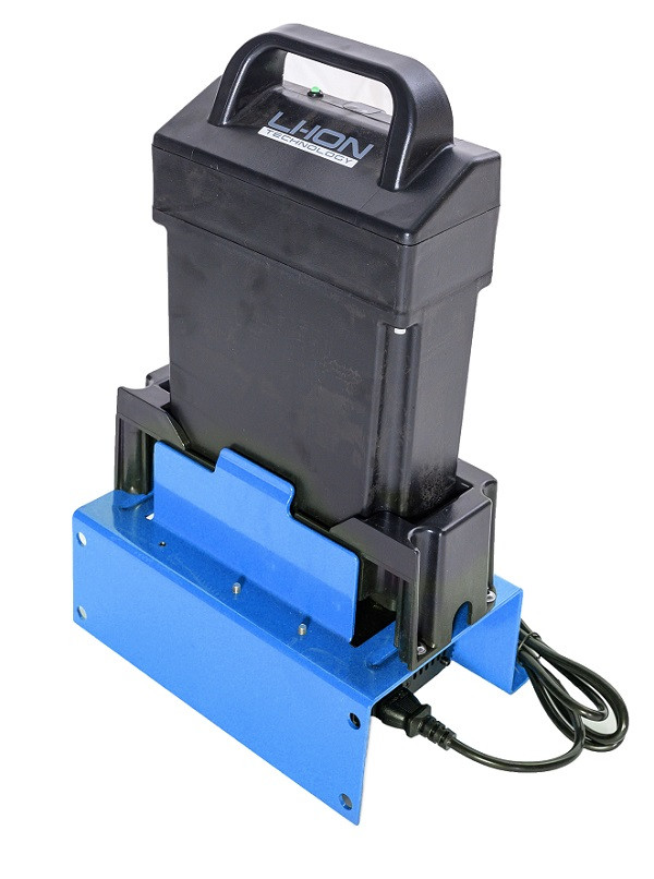 Transpalet electric F4,1500 kg, baterie Li-Ion