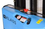 Transpalet electric cu catarg ESL1236, baterie Li-Ion