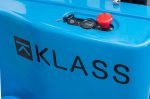 Transpalet electric cu catarg QDA1535