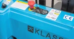 Transpalet electric cu catarg dublu ESL1225