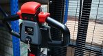 Transpalet electric cu catarg ESL1236, baterie Li-Ion