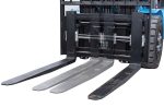 Stivuitor electric 2,5t - 4,8m, EFL252 PACK, baterii Li-Ion