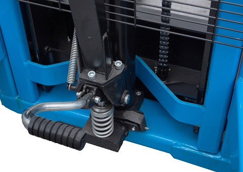 Transpalet manual cu catarg, SDA1016P