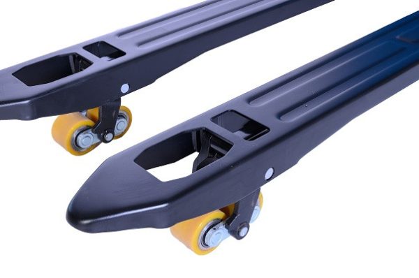 Transpalet electric cu cantar EPT20-15ET2, baterie Li-Ion