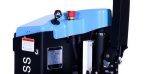 Transpalet electric cu cantar EPT20-15ET2, baterie Li-Ion