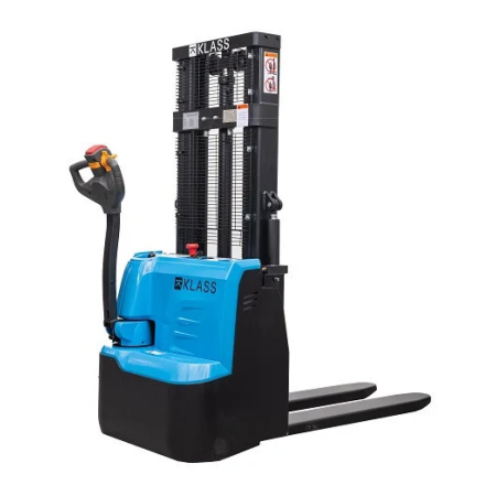 Transpalet electric cu catarg dublu ESL1225