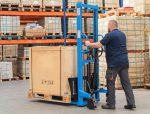 Transpalet manual cu catarg, SDA1016P