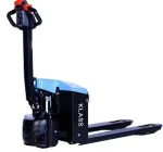 Transpalet electric cu cantar EPT20-15ET2, baterie Li-Ion
