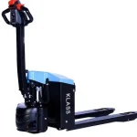 Transpalet electric cu cantar EPT20-15ET2, baterie Li-Ion