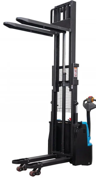 Transpalet electric cu catarg dublu ESL1225