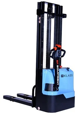 Transpalet electric cu catarg ES1542