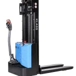 Transpalet electric cu catarg ESL1236, baterie Li-Ion