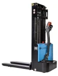 Transpalet electric cu catarg ESL1236, baterie Li-Ion