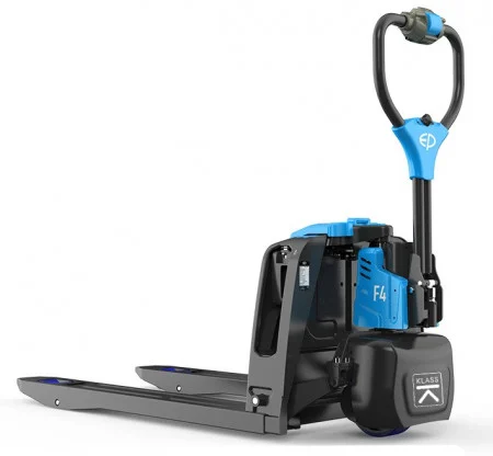 Transpalet electric F4,1500 kg, baterie Li-Ion