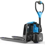 Transpalet electric F4,1500 kg, baterie Li-Ion