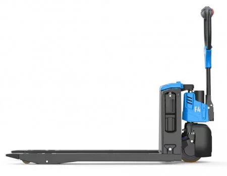 Transpalet electric F4,1500 kg, baterie Li-Ion