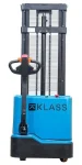 Transpalet electric cu catarg QDA1535