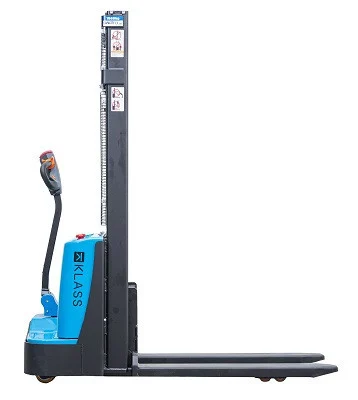 Transpalet electric cu catarg QDA1535