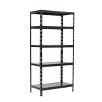 Raft tip polita - H:1800mm x L:900mm x W:400mm, polita metalica