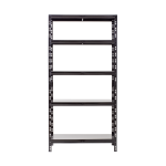 Raft tip polita - H:1800mm x L:900mm x W:400mm, polita metalica