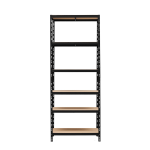 Raft tip polita - H:2200mm x L:900mm x W:600mm, polita MDF
