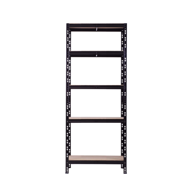Raft tip polita - H:1800mm x L:600mm x W:400mm, polita MDF