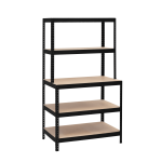 Banc de lucru - H:1800mm x L:1000mm x W:600mm, polita MDF