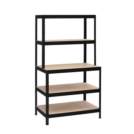Banc de lucru - H:1800mm x L:1000mm x W:600mm, polita MDF