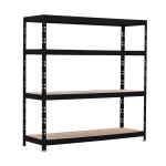 Raft tip polita - H:1800mm x L:1200mm x W:500mm, polita MDF