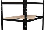 Raft tip polita - H:2200mm x L:900mm x W:600mm, polita MDF