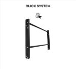 Raft de perete pentru anvelope HK 1100 -1700mm