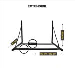 Raft de perete pentru anvelope HK 1100 -1700mm
