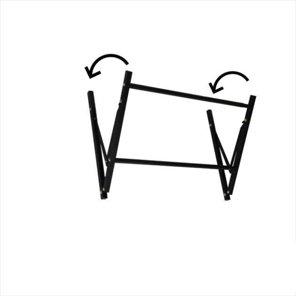 Raft de perete pentru anvelope HK 1100 -1700mm