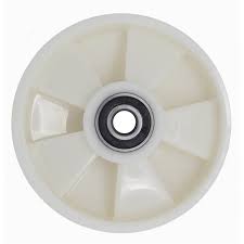 Roata Transpalet Manual, 180x50 Nylon