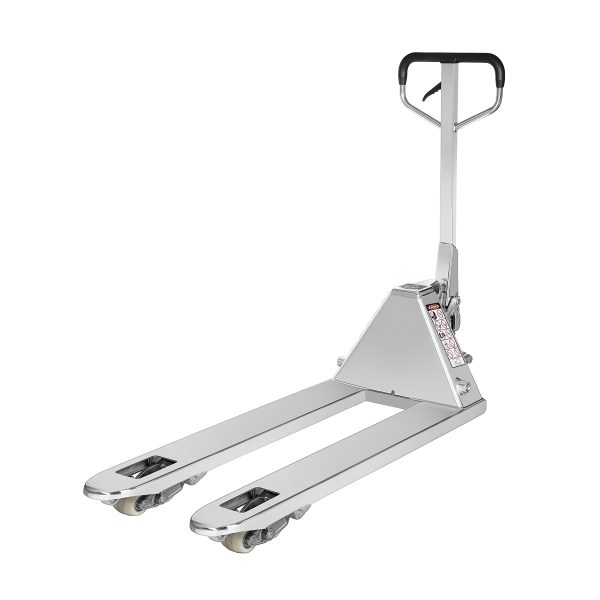 Transpalet manual din inox 2500 KG - HK1150