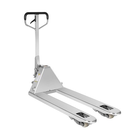 Transpalet manual din inox 2500 KG - HK1150