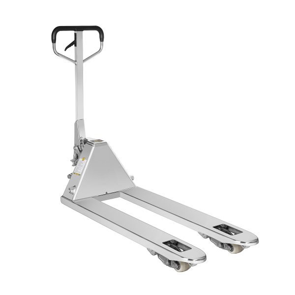 Transpalet manual din inox 2500 KG - HK1150
